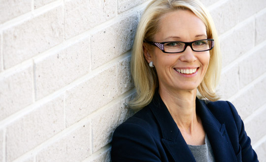 Kirsi Kallio, Chief Credit Controller at Algol Oy